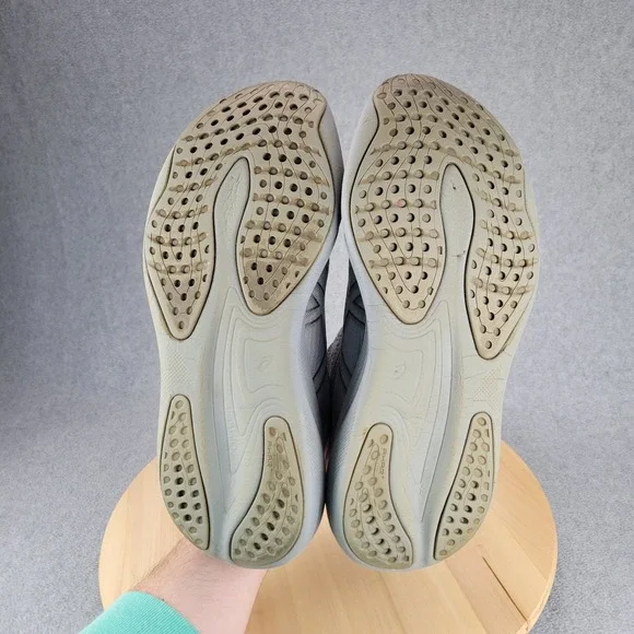 Asics Gel-Nimbus 25 Mens Running Shoes Piedmont Grey 101B547 Size 9.5 - Picture 8 of 12